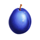 hyper lucky 7 plum symbol