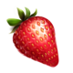 hyper lucky 7 strawberry symbol