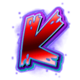 i zombie k symbol