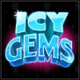 icy gems symbol