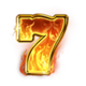 icy hot multi game 7 fire symbol