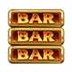 icy hot multi game triple bar fire symbol