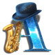 in jazz a symbol