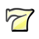 isoftbet lucky clover 7 gold symbol
