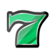 isoftbet lucky clover 7 green symbol