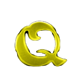isoftbet lucky leprechaun q symbol