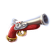 j mania 3 loose cannons gun symbol