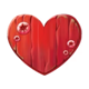 j mania 3 loose cannons hearts symbol