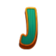j mania chili champs j symbol