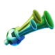 j mania goal nations trumpet symbol