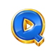 j mania golden eggs q symbol