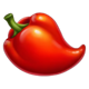 j mania hot asses chilly symbol