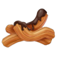 j mania hot asses churros symbol