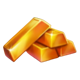 j mania lucky pyggs gold bars symbol