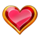 j mania lucky pyggs heart symbol