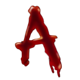 j mania maniac a symbol