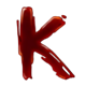 j mania maniac k symbol