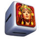 j mania mayan cache dice symbol 1