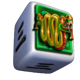 j mania mayan cache dice symbol 3