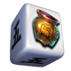j mania mayan cache dice symbol 4