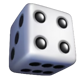 j mania mayan cache dice symbol 9