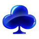 j mania triple jam blue club symbol