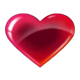 j mania triple jam red heart symbol