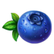 j mania triple jam wet blueberry symbol