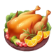 j mania turkey chef symbol 1