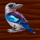 jackaroo jack bird symbol