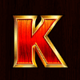 jackaroo jack k letter symbol