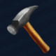 jackpot builders brick hammer symbol