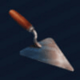 jackpot builders masonry trowel symbol