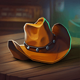 jackpot saloon hat symbol