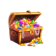 jaguar riches chest symbol