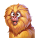 jaguar riches monkey symbol