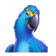 jaguar riches parrot symbol