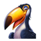 jaguar riches tucano symbol