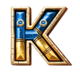 jax fortune and the jaguar amulet k symbol