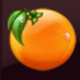 jazz spin powerpoints orange symbol