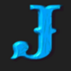johnny cash j symbol