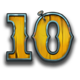 johnny vs chicken 10 symbol