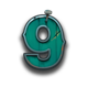 johnny vs chicken 9 symbol