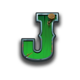 johnny vs chicken j symbol
