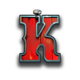 johnny vs chicken k symbol