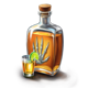 johnny vs chicken tequilla symbol