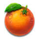 joker crazy wheel orange symbol