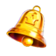 joker ignited power combo bell symbol