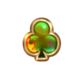 joker ignited power combo clubs symbol