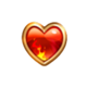 joker ignited power combo heart symbol